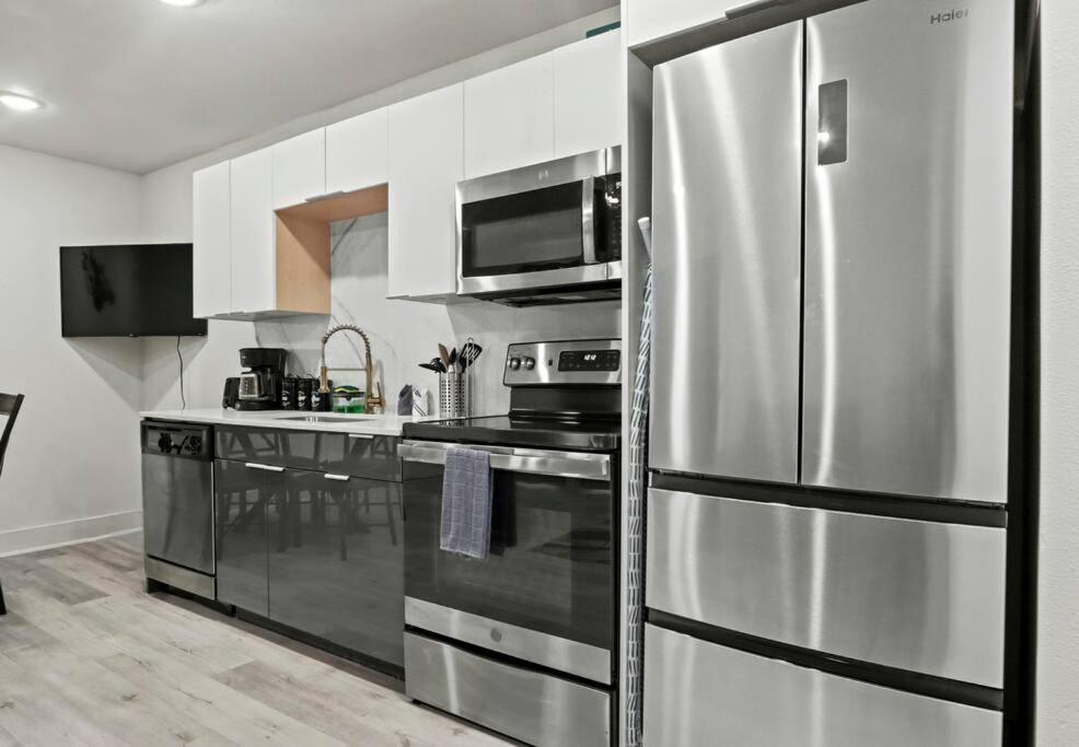 Apartment Near Deep Ellum Dallas Exterior foto