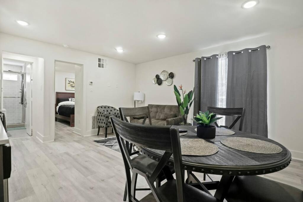 Apartment Near Deep Ellum Dallas Exterior foto