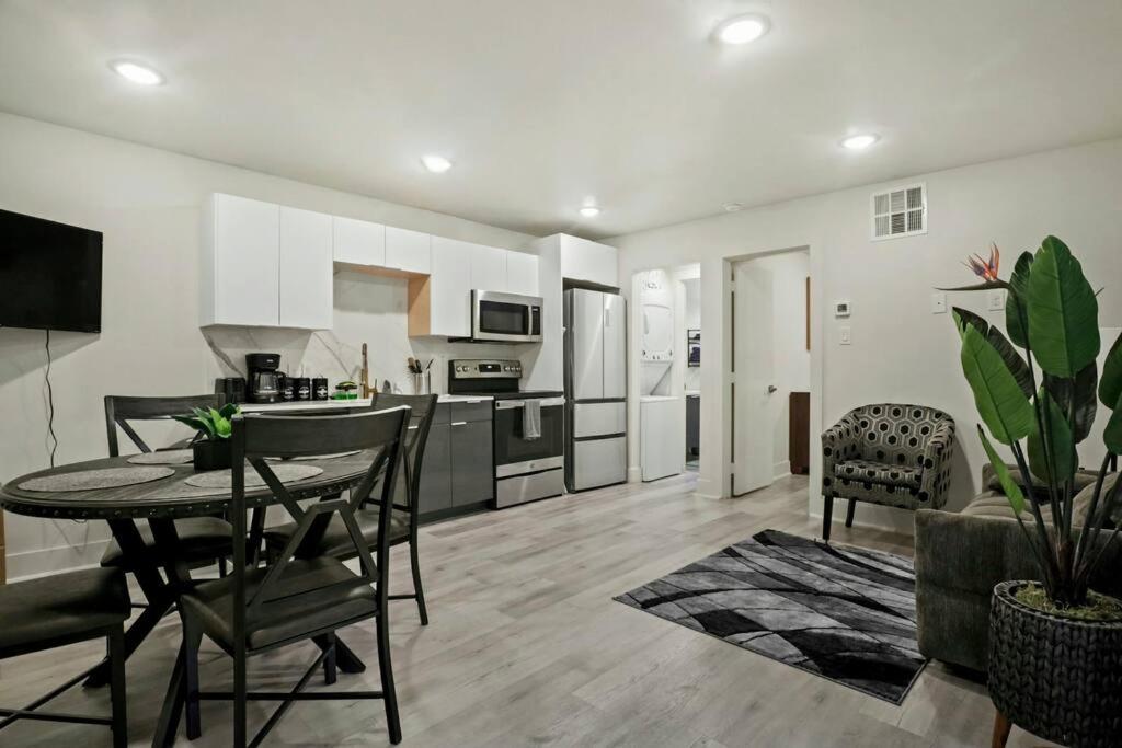 Apartment Near Deep Ellum Dallas Exterior foto